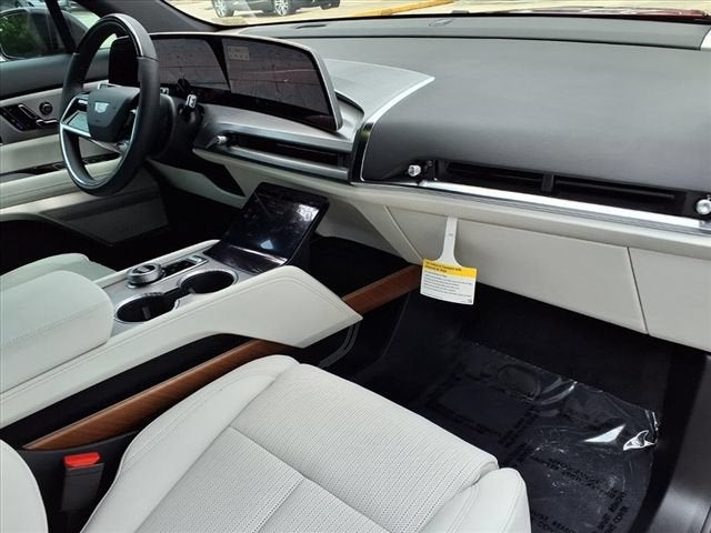 2027 Cadillac VISTIQ Sport