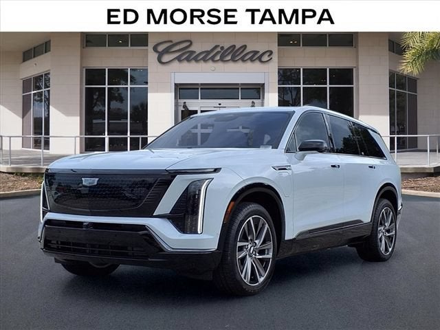 2027 Cadillac VISTIQ