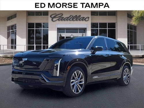 2027 Cadillac VISTIQ Sport