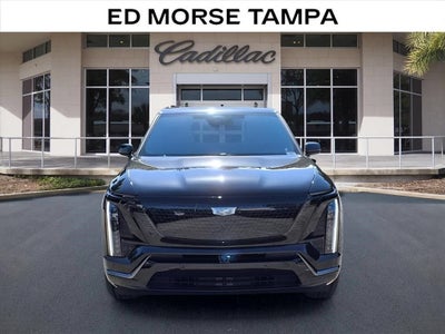 2027 Cadillac VISTIQ Sport