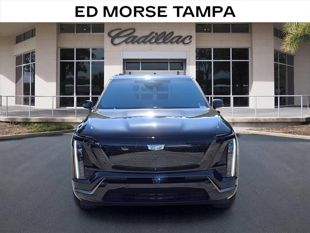 2027 Cadillac VISTIQ Sport