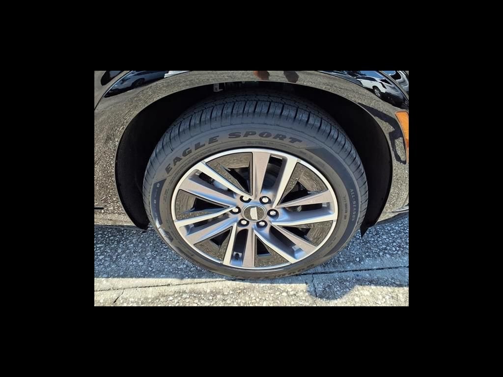 2027 Cadillac VISTIQ Sport