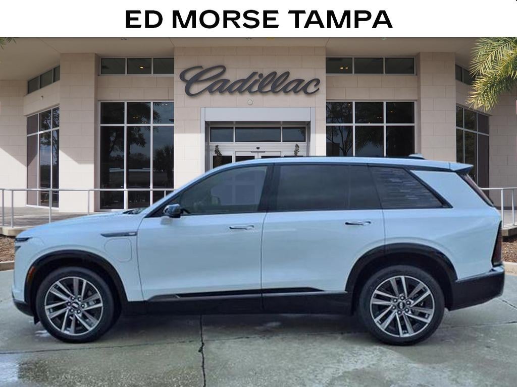 2026 Cadillac VISTIQ Sport