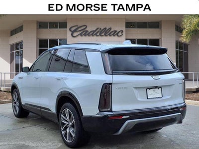 2026 Cadillac VISTIQ Sport