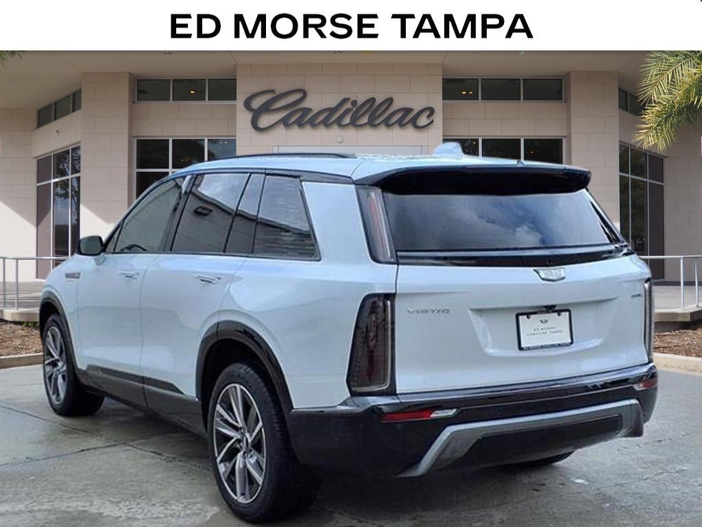 2026 Cadillac VISTIQ Sport