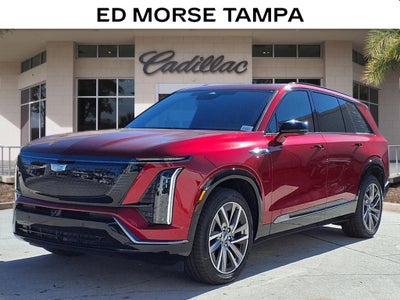 2026 Cadillac VISTIQ Sport