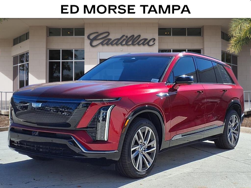 2026 Cadillac VISTIQ Sport