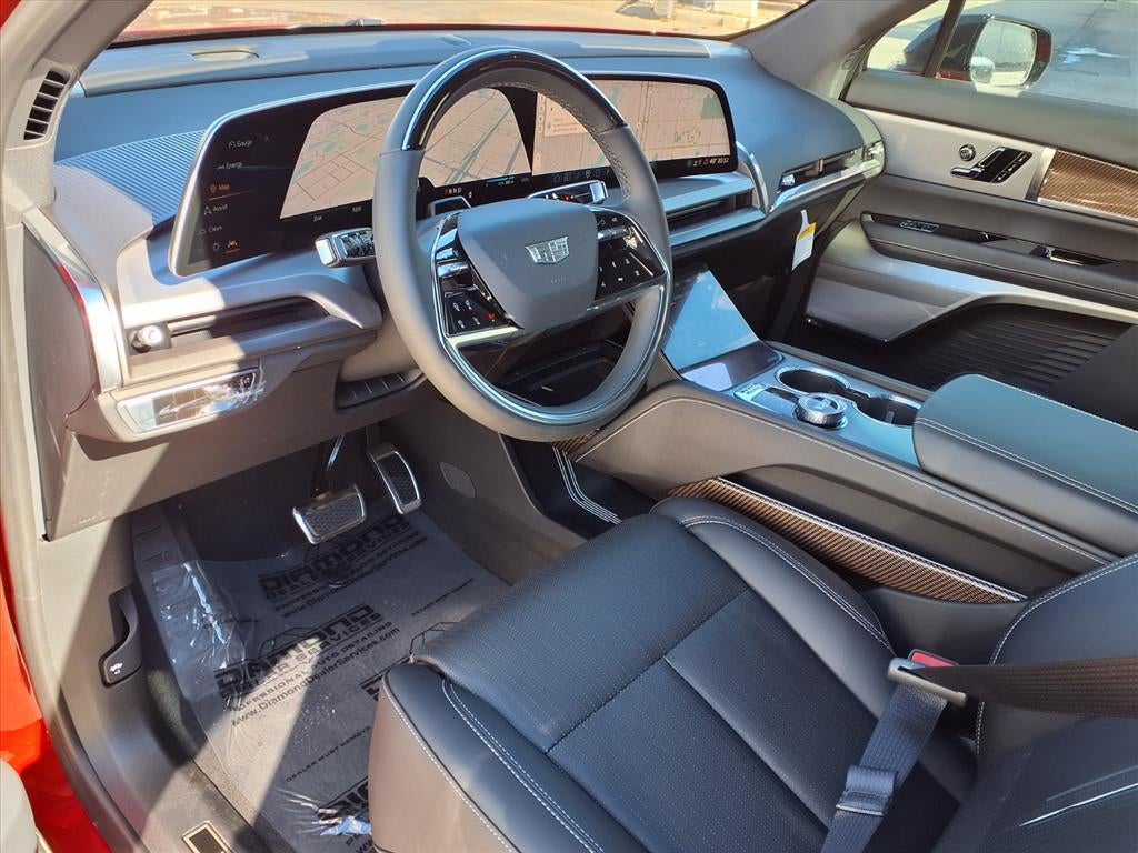 2026 Cadillac VISTIQ Sport