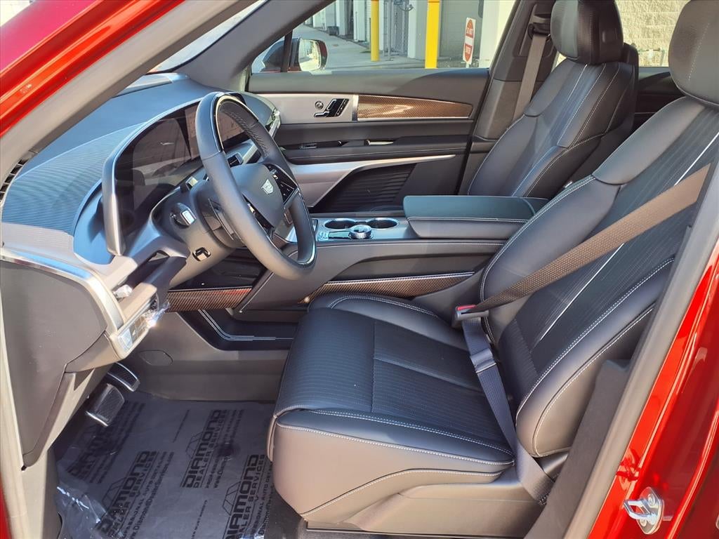 2026 Cadillac VISTIQ Sport