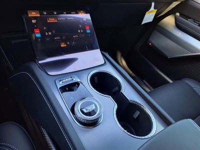 2026 Cadillac VISTIQ Sport