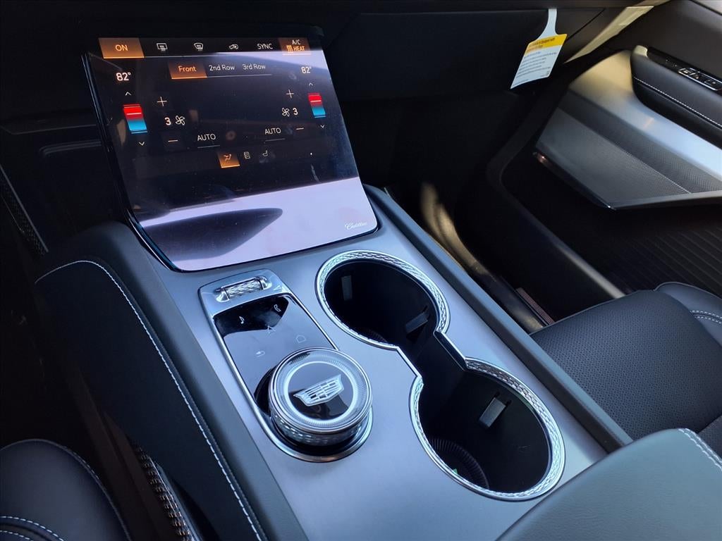 2026 Cadillac VISTIQ Sport