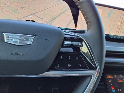 2026 Cadillac VISTIQ Sport