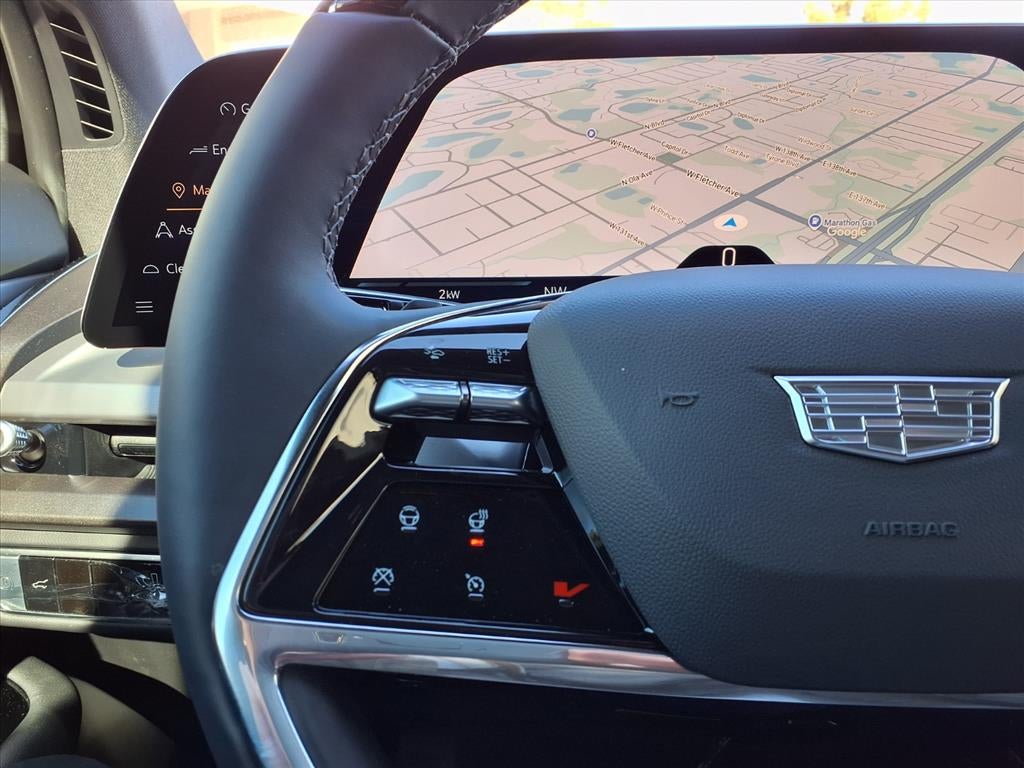 2026 Cadillac VISTIQ Sport