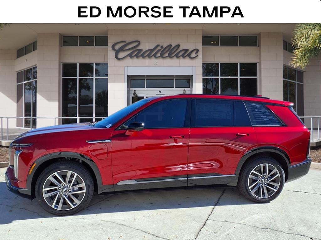 2026 Cadillac VISTIQ Sport