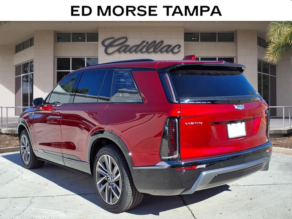 2026 Cadillac VISTIQ Sport