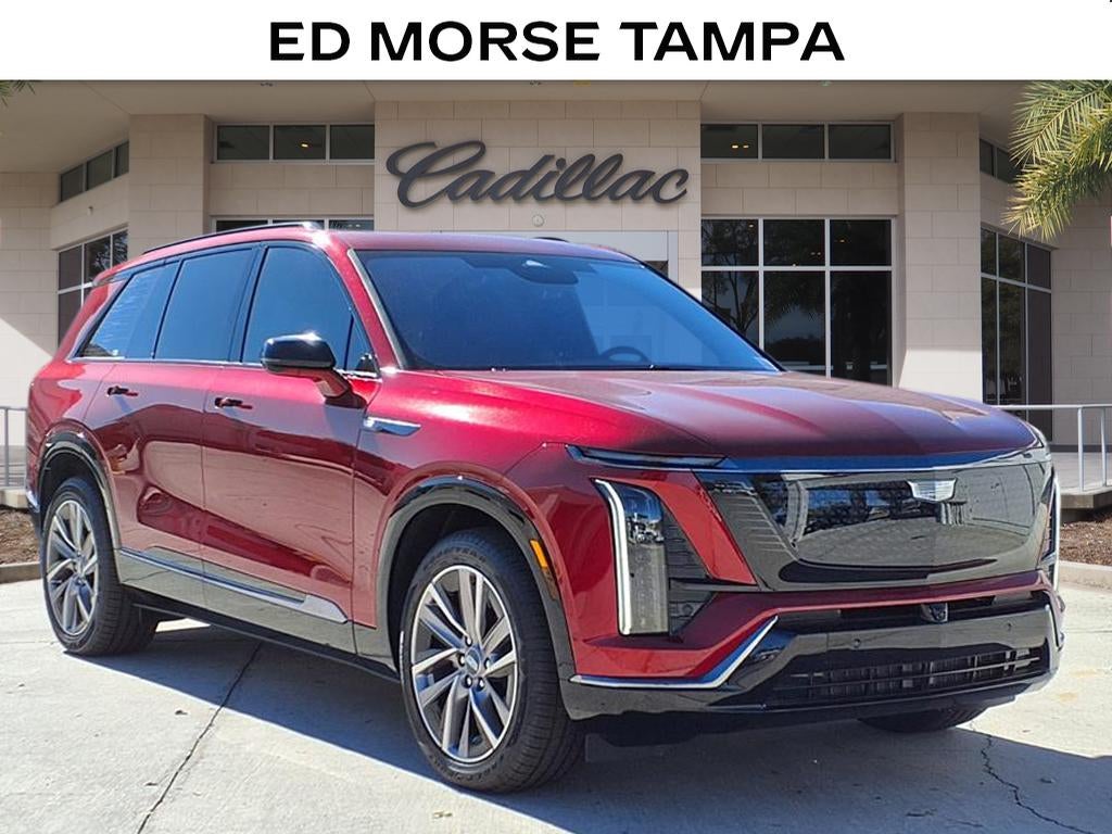 2026 Cadillac VISTIQ Sport