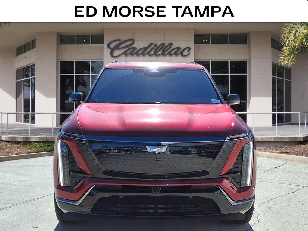 2026 Cadillac VISTIQ Sport