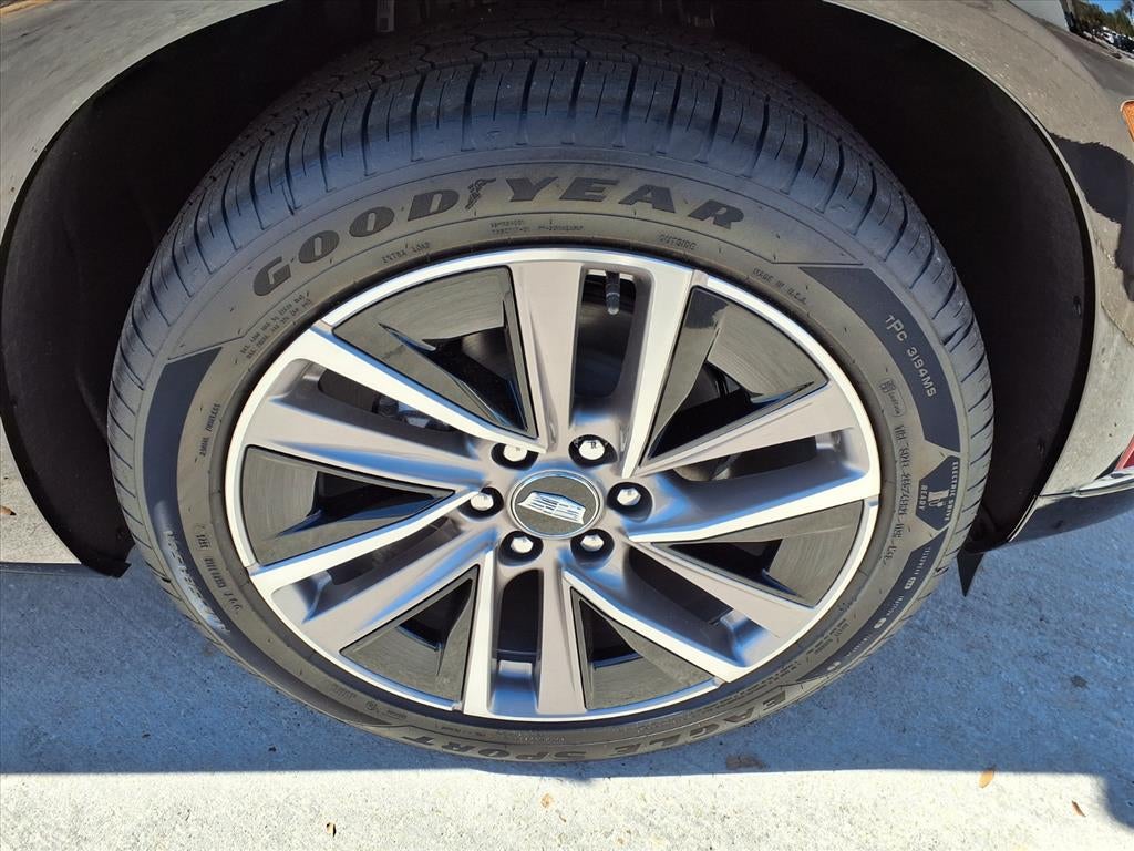 2026 Cadillac VISTIQ Sport