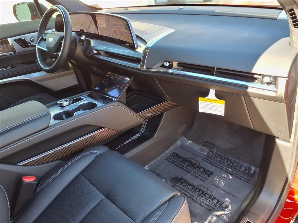 2026 Cadillac VISTIQ Sport