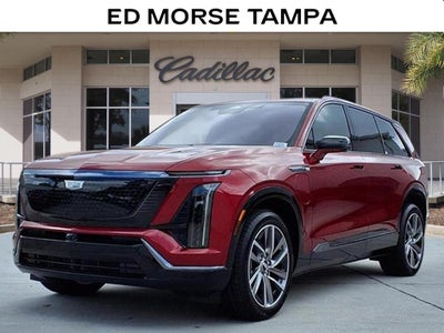 2026 Cadillac VISTIQ Sport