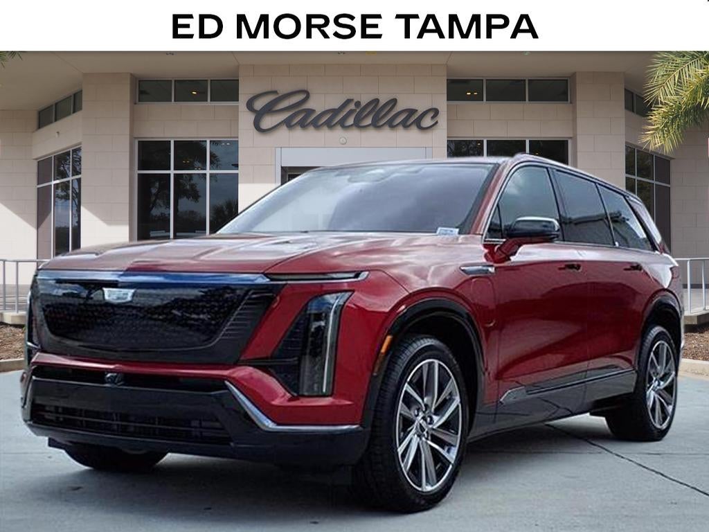 2026 Cadillac VISTIQ Sport