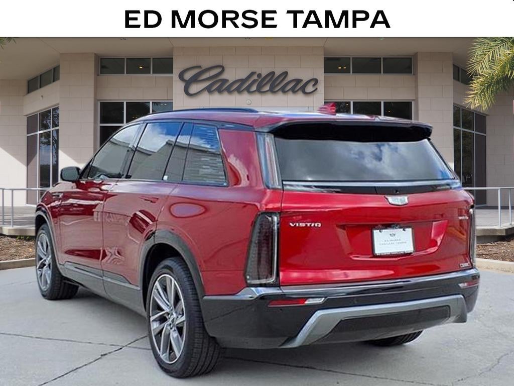 2026 Cadillac VISTIQ Sport