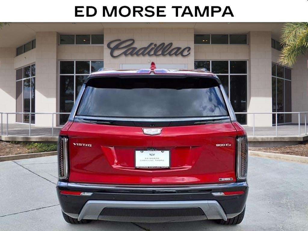 2026 Cadillac VISTIQ Sport