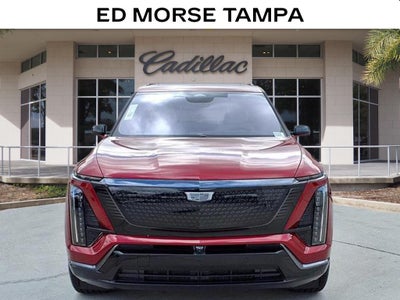 2026 Cadillac VISTIQ Sport