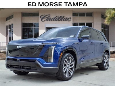 2026 Cadillac VISTIQ Sport