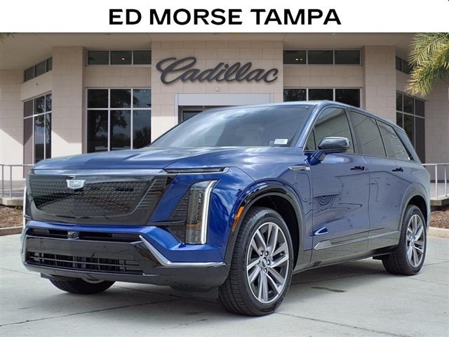 2026 Cadillac VISTIQ Sport