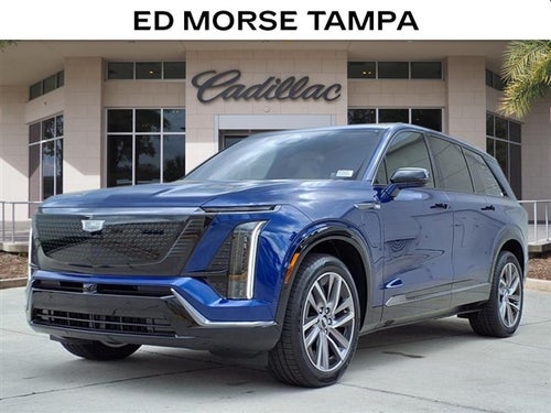 2026 Cadillac VISTIQ Sport