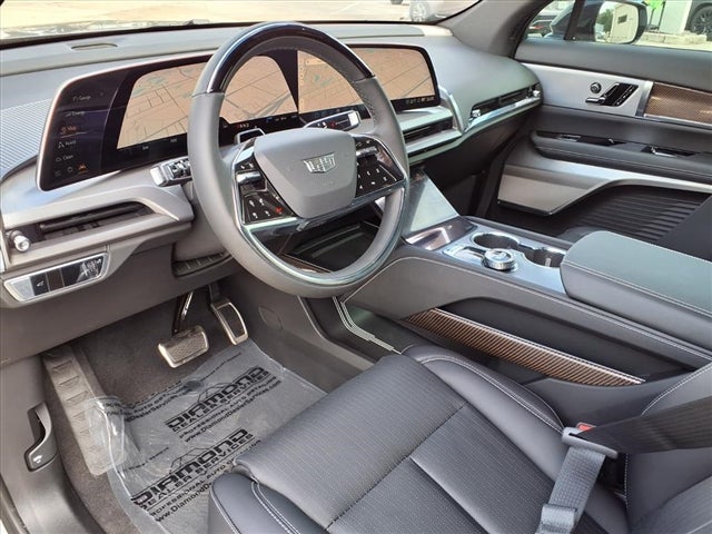 2026 Cadillac VISTIQ Sport