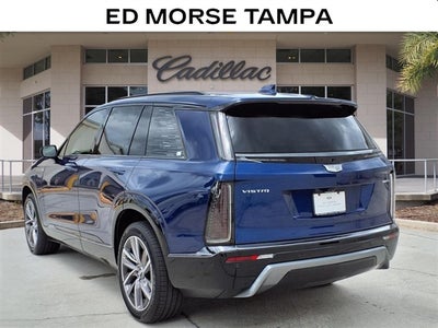 2026 Cadillac VISTIQ Sport