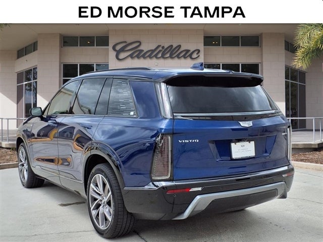 2026 Cadillac VISTIQ Sport