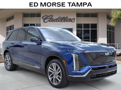 2026 Cadillac VISTIQ Sport