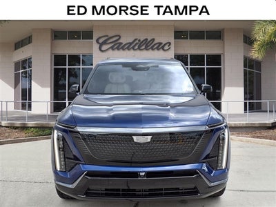 2026 Cadillac VISTIQ Sport