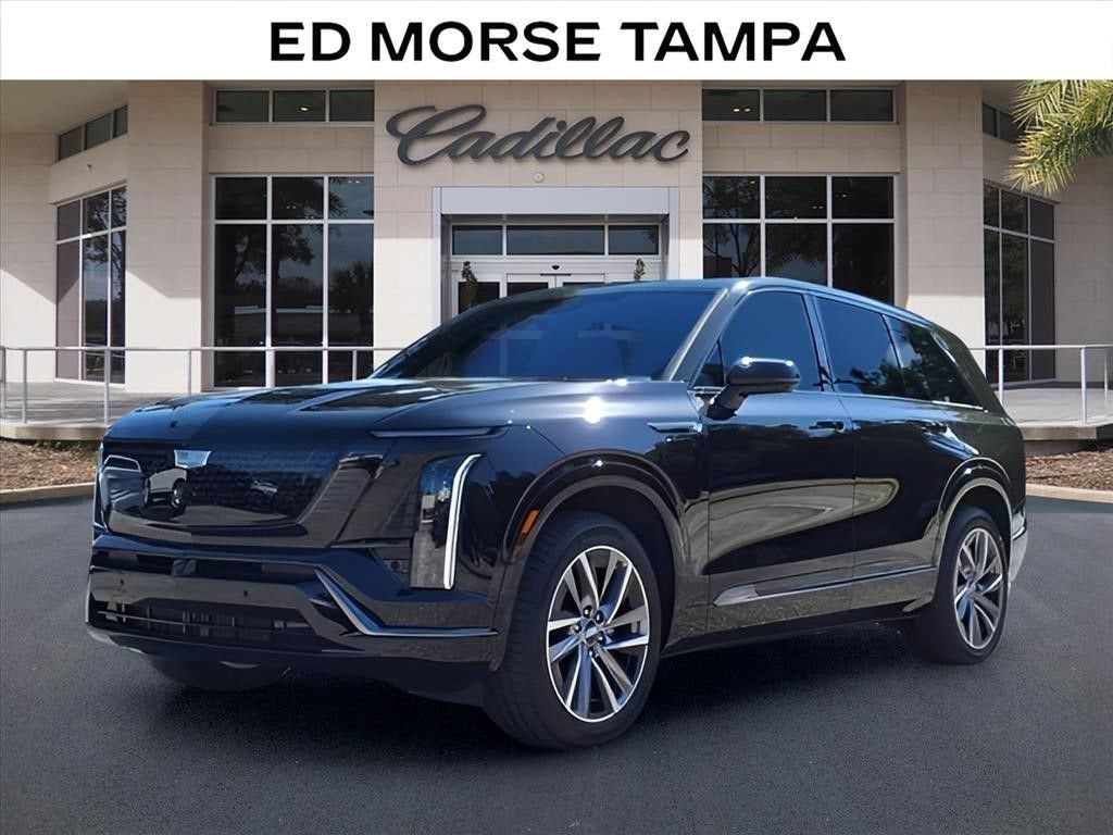 2027 Cadillac VISTIQ Sport