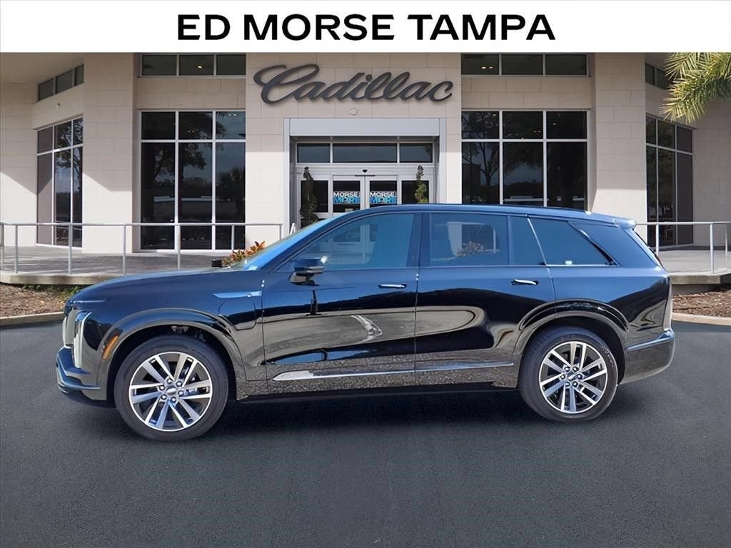 2027 Cadillac VISTIQ Sport