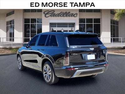 2027 Cadillac VISTIQ Sport