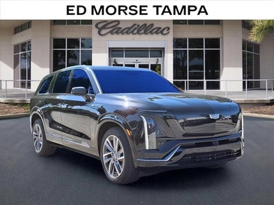 2027 Cadillac VISTIQ Sport