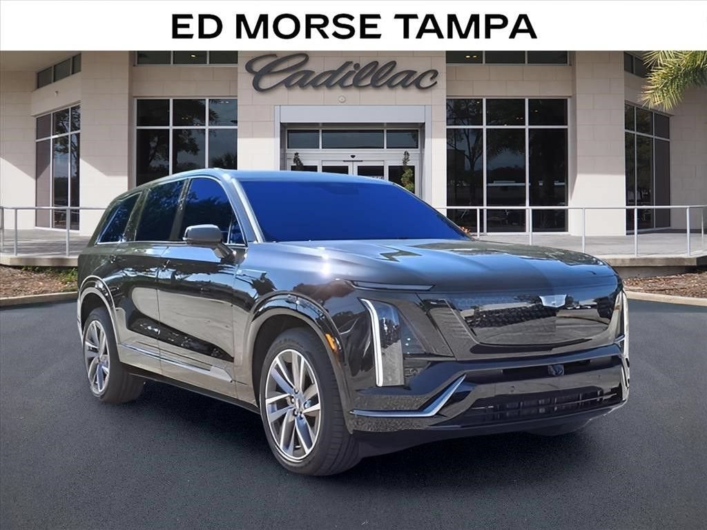 2027 Cadillac VISTIQ Sport