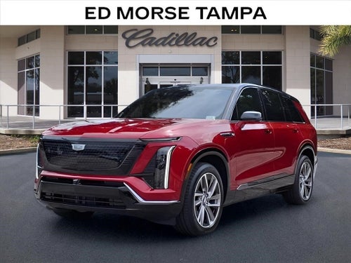 2027 Cadillac VISTIQ Sport