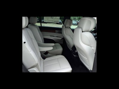 2027 Cadillac VISTIQ Sport