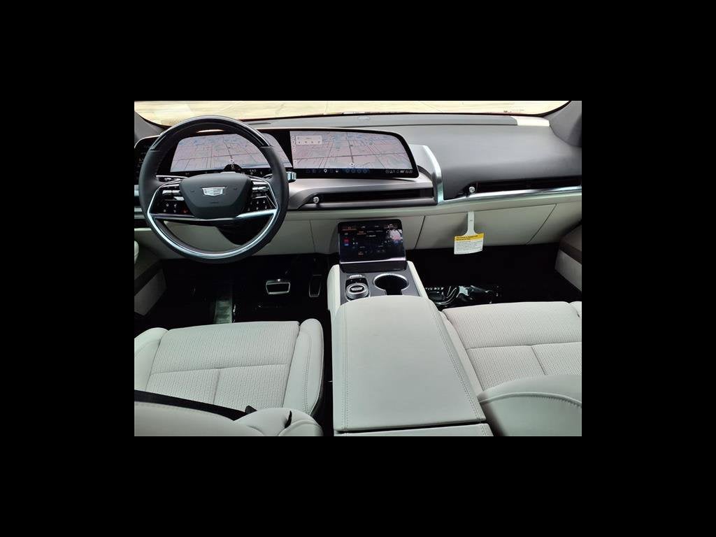 2027 Cadillac VISTIQ Sport