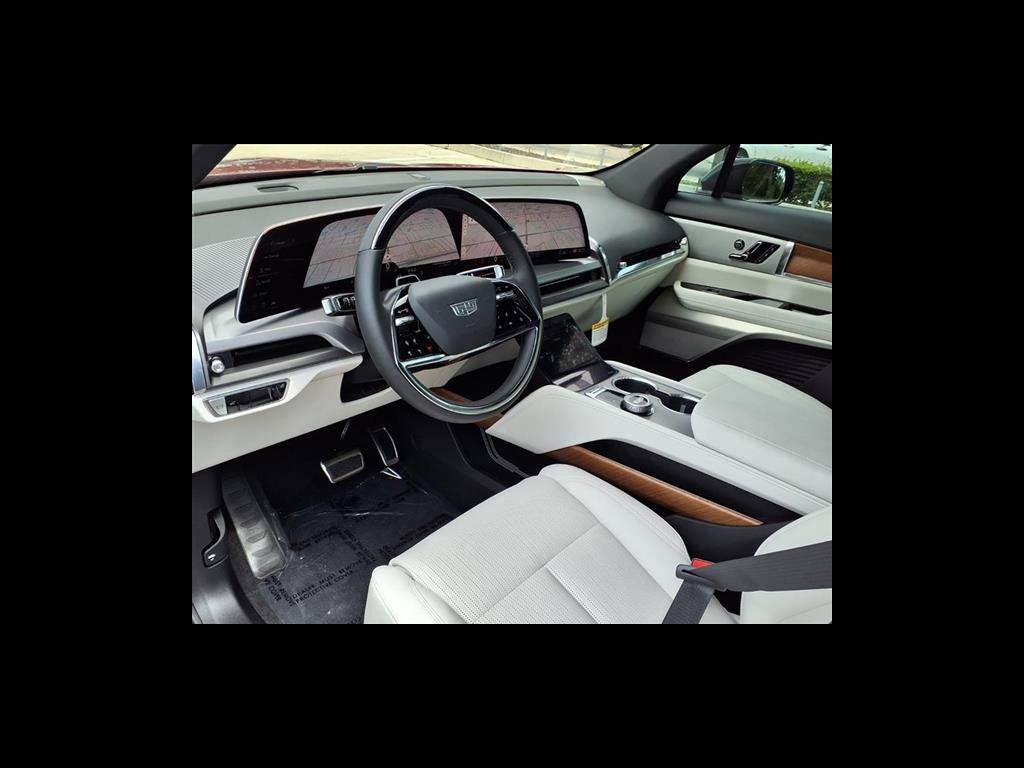2027 Cadillac VISTIQ Sport