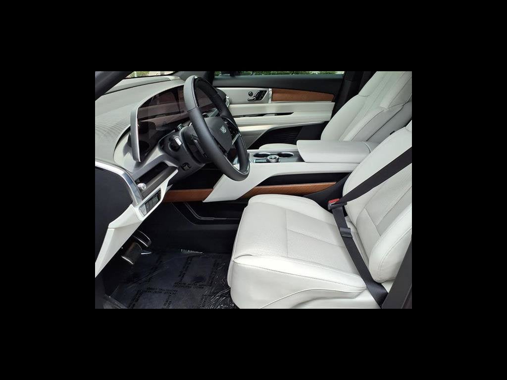 2027 Cadillac VISTIQ Sport