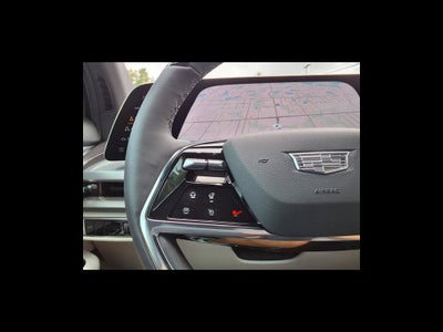 2027 Cadillac VISTIQ Sport