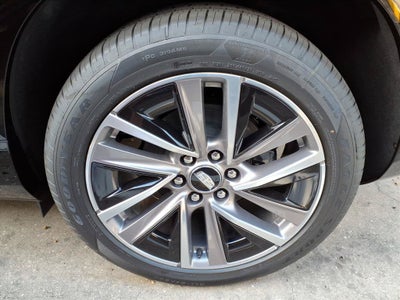 2027 Cadillac VISTIQ Sport
