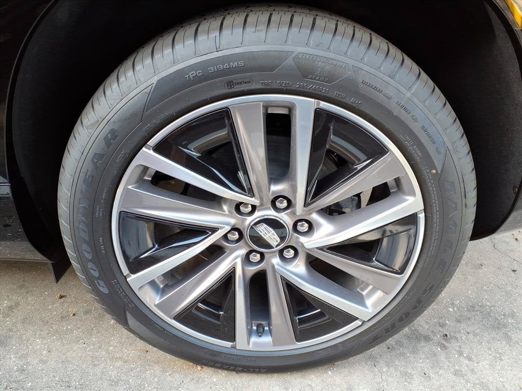 2027 Cadillac VISTIQ Sport