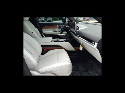 2027 Cadillac VISTIQ Sport